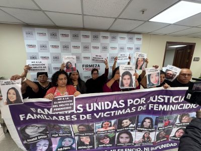 Diversas organizaciones y familiares rechazan un proyecto de ley que elimina el delito de feminicidio en Perú