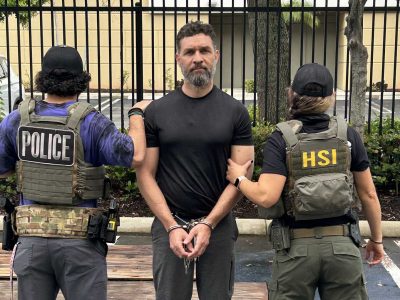 Interior y Policía impide entrada de haitiano Dimitri Eduardo Vorbe deportado desde EE.UU.