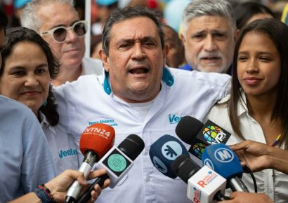 Vente Venezuela acusa a Jorge Rodríguez de mentir sobre excarcelaciones