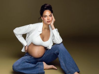 Kimberly Jiménez anuncia embarazo y emociona a sus seguidores con conmovedor mensaje