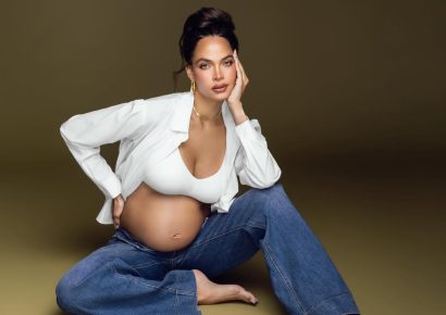 Kimberly Jiménez anuncia embarazo y emociona a sus seguidores con conmovedor mensaje