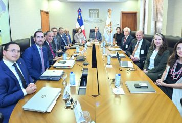 BCRD y Tesoro de EE. UU. exploran nuevas propuestas de cooperación técnica