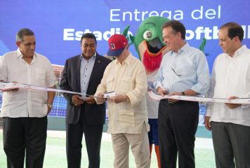 Hipólito Mejía: legado de Juegos 2026 será apoyar juventud