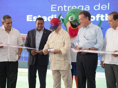 Hipólito Mejía: legado de Juegos 2026 será apoyar juventud