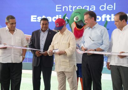 Hipólito Mejía: legado de Juegos 2026 será apoyar juventud