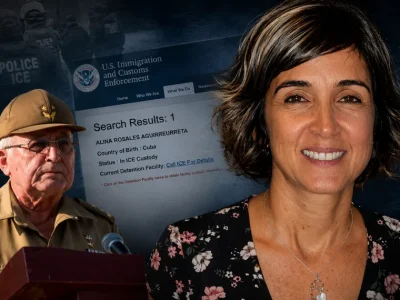EE.UU. detiene en Miami a hija del general cubano Ulises Rosales