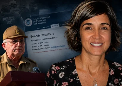 EE.UU. detiene en Miami a hija del general cubano Ulises Rosales