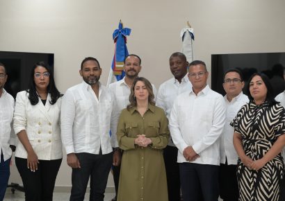CCESDN realiza alianza con el Ministerio de la Mujer para impulsar campaña contra la violencia de género en SDN