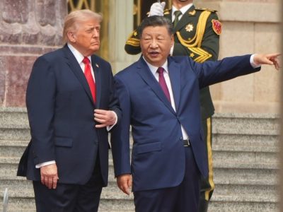 Trump revela que Xi Jinping mostró disposición a “ayudar” con Irán durante su reunión en China