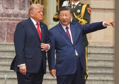Trump revela que Xi Jinping mostró disposición a “ayudar” con Irán durante su reunión en China