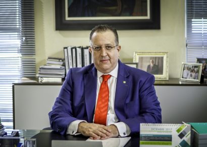 Magín Díaz: politizar el Banco Central sería lo peor para el país