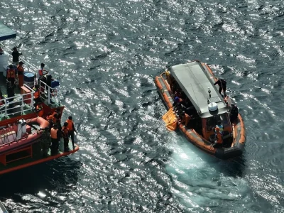 Condenan a capitán por naufragio que dejó cuatro españoles muertos en Indonesia