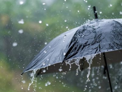 Indomet pronostica lluvias, tormentas eléctricas y ráfagas de viento este lunes en varias provincias del país