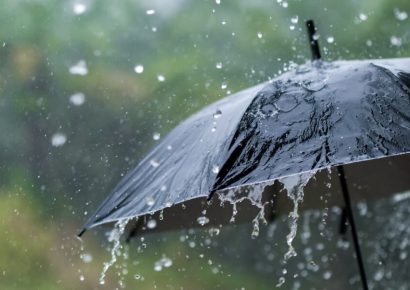 Indomet pronostica lluvias, tormentas eléctricas y ráfagas de viento este lunes en varias provincias del país