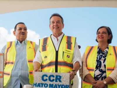 Mivehed inicia construcción de centro penitenciario en Hato Mayor