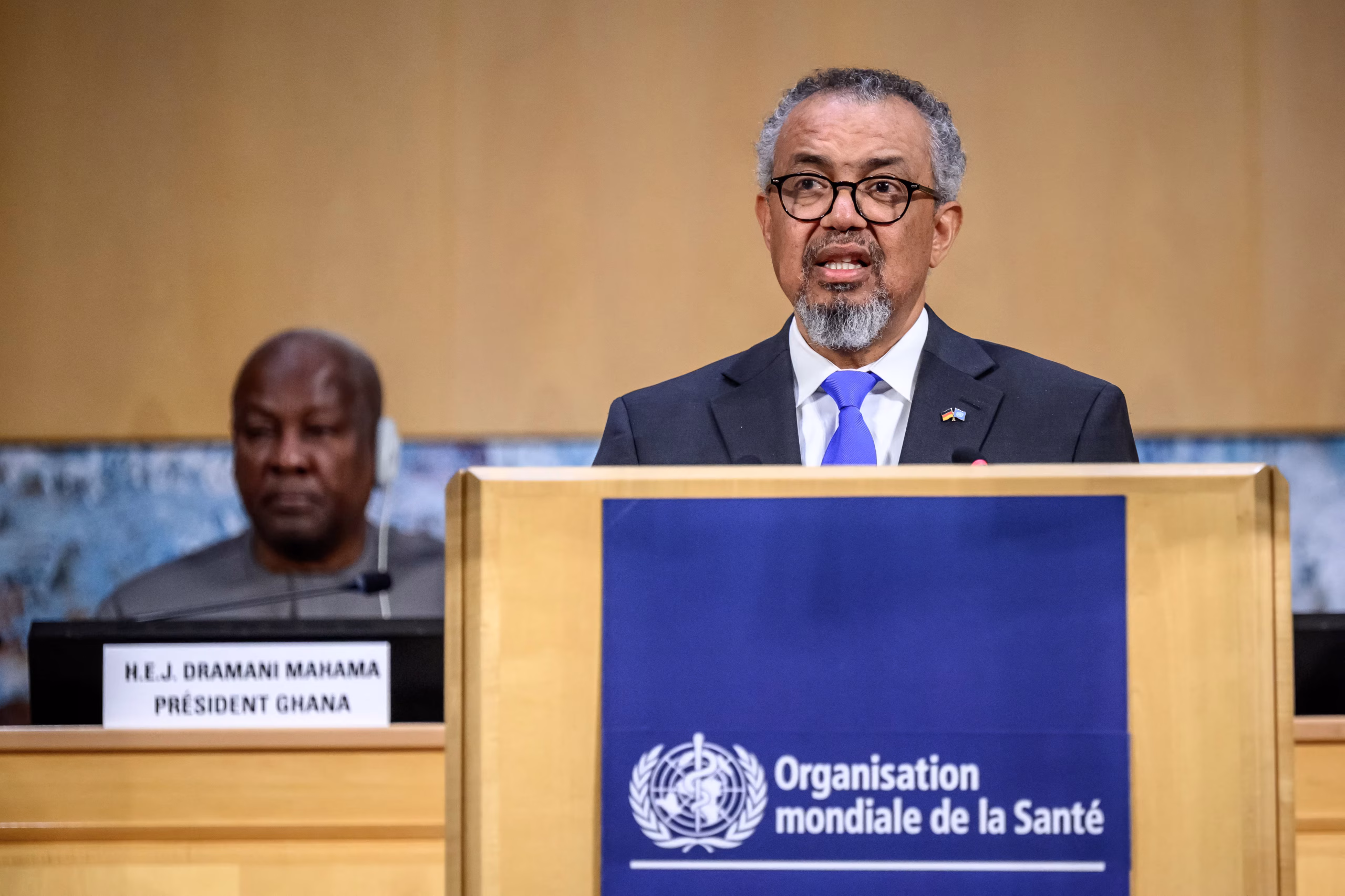 La Asamblea Mundial de la OMS concluye con un llamado urgente a la cooperación sanitaria global