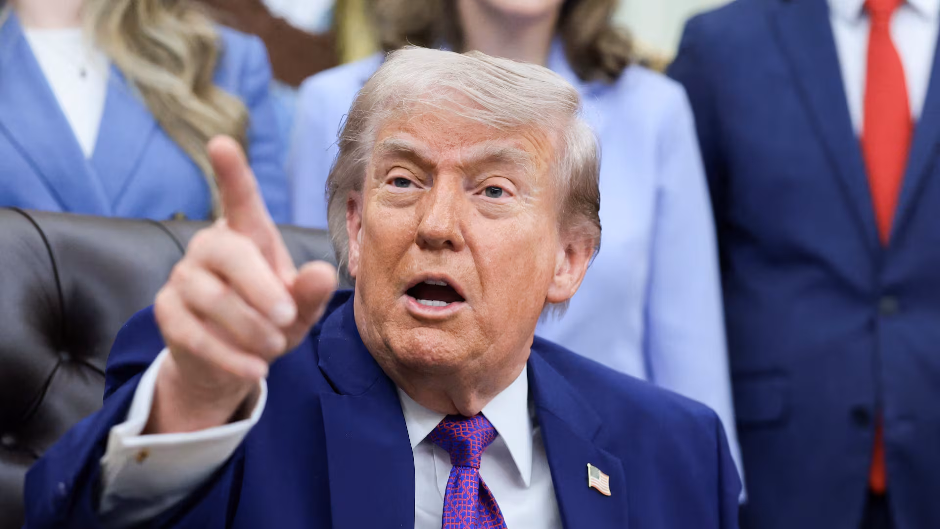 Trump presiona a Arabia Saudí y Catar para que formalicen vínculos con Israel