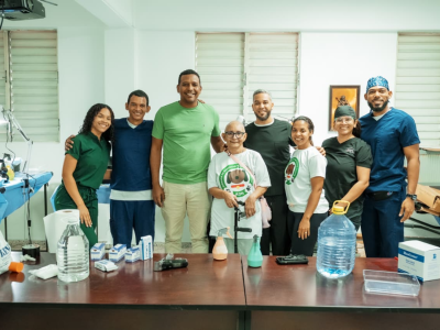 Alcaldía del Distrito Nacional realiza jornada de esterilización y vacunación de mascotas