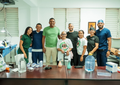Alcaldía del Distrito Nacional realiza jornada de esterilización y vacunación de mascotas
