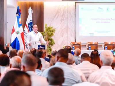 Ministro de la Presidencia, José Ignacio Paliza, encabeza reunión con diputados sobre ‘avances y desafíos’ de ‘Hambre Cero’ en RD