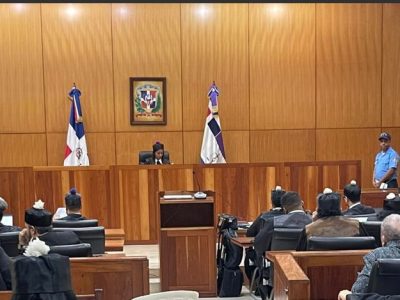 Cuarto Juzgado emitirá fallo preliminar en caso corrupción PLD