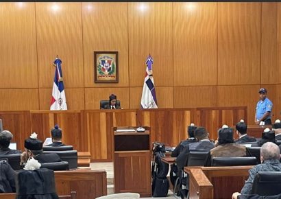 Cuarto Juzgado emitirá fallo preliminar en caso corrupción PLD