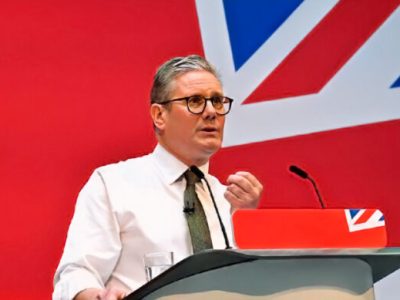 Primer ministro británico Keir Starmer promete situar al Reino Unido «en el corazón de Europa» tras la derrota electoral