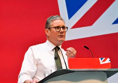 Primer ministro británico Keir Starmer promete situar al Reino Unido «en el corazón de Europa» tras la derrota electoral