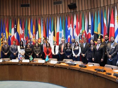 República Dominicana asume presidencia pro tempore de la Plataforma Regional de Cooperación Tributaria