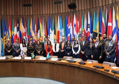 República Dominicana asume presidencia pro tempore de la Plataforma Regional de Cooperación Tributaria
