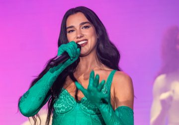 Dua Lipa lanzará álbum y filme en vivo desde México