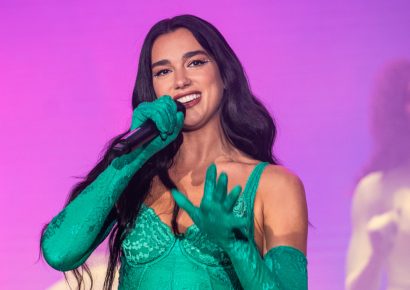 Dua Lipa lanzará álbum y filme en vivo desde México