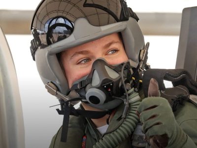 La princesa Leonor avanza en su formación militar con nuevas experiencias en el aire
