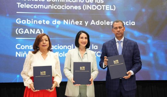 Indotel transfiere 16 inmuebles al Conani para fortalecer la atención a la niñez vulnerable