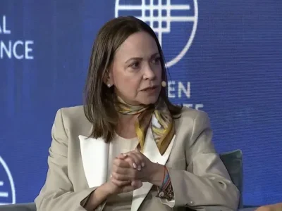 María Corina Machado exige liberar a todos los presos políticos en Venezuela antes de que mueran más