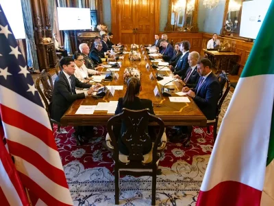 EE.UU. pide a México reforzar acciones contra el narcotráfico y el terrorismo