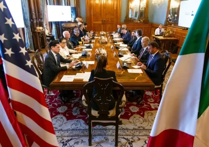 EE.UU. pide a México reforzar acciones contra el narcotráfico y el terrorismo