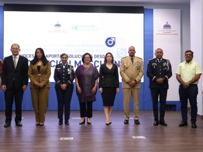Ministerio de la Mujer pone en marcha Consulta Nacional de Hombres para prevenir la violencia contra las mujeres