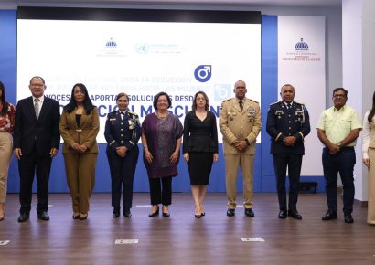 Ministerio de la Mujer pone en marcha Consulta Nacional de Hombres para prevenir la violencia contra las mujeres