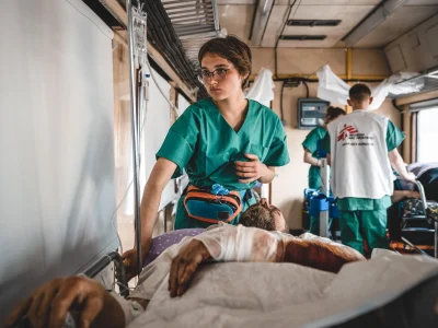 MSF evacúa hospital en Cité-Soleil por intensos enfrentamientos