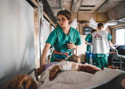MSF evacúa hospital en Cité-Soleil por intensos enfrentamientos