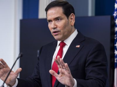 Marco Rubio desata especulaciones sobre candidatura 2028