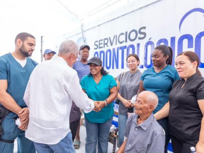 Más de 1,500 personas atendidas en operativo médico en La Bija