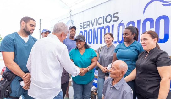 Más de 1,500 personas atendidas en operativo médico en La Bija