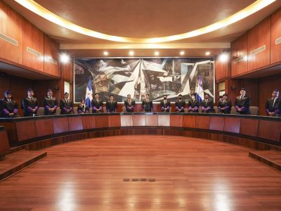 SCJ abre diálogo con jueces que convocaron paro