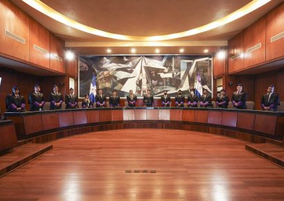 SCJ abre diálogo con jueces que convocaron paro
