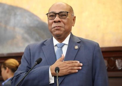 Milton Ray Guevara respalda reclamos de jueces y servidores