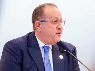 Magín Díaz se pronuncia sobre el aumento de los precios de los combustibles