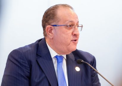Magín Díaz se pronuncia sobre el aumento de los precios de los combustibles