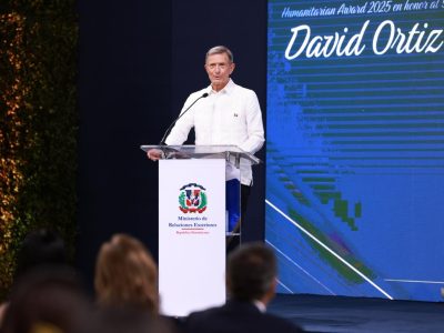 República Dominicana reitera su apoyo a Estados Unidos en la lucha contra las pandillas en Haití